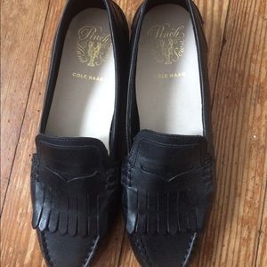 Black shoes, Cole Haan, size 8 B